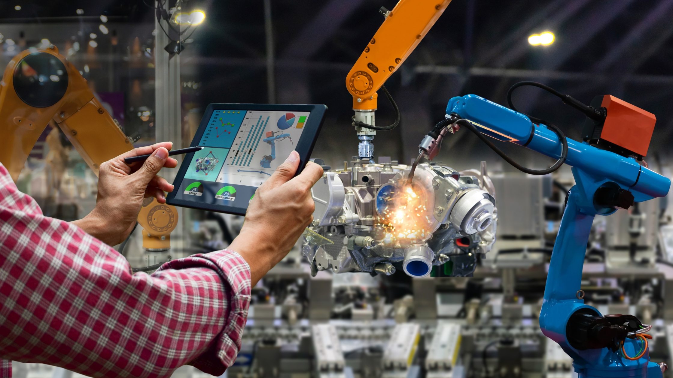 Robotics