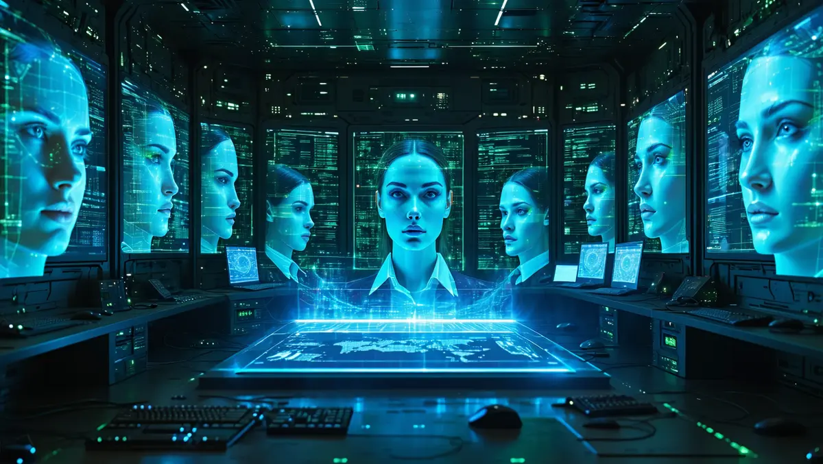 Deepfake Threats
